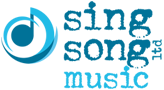 Singsong Music Marketing Logo